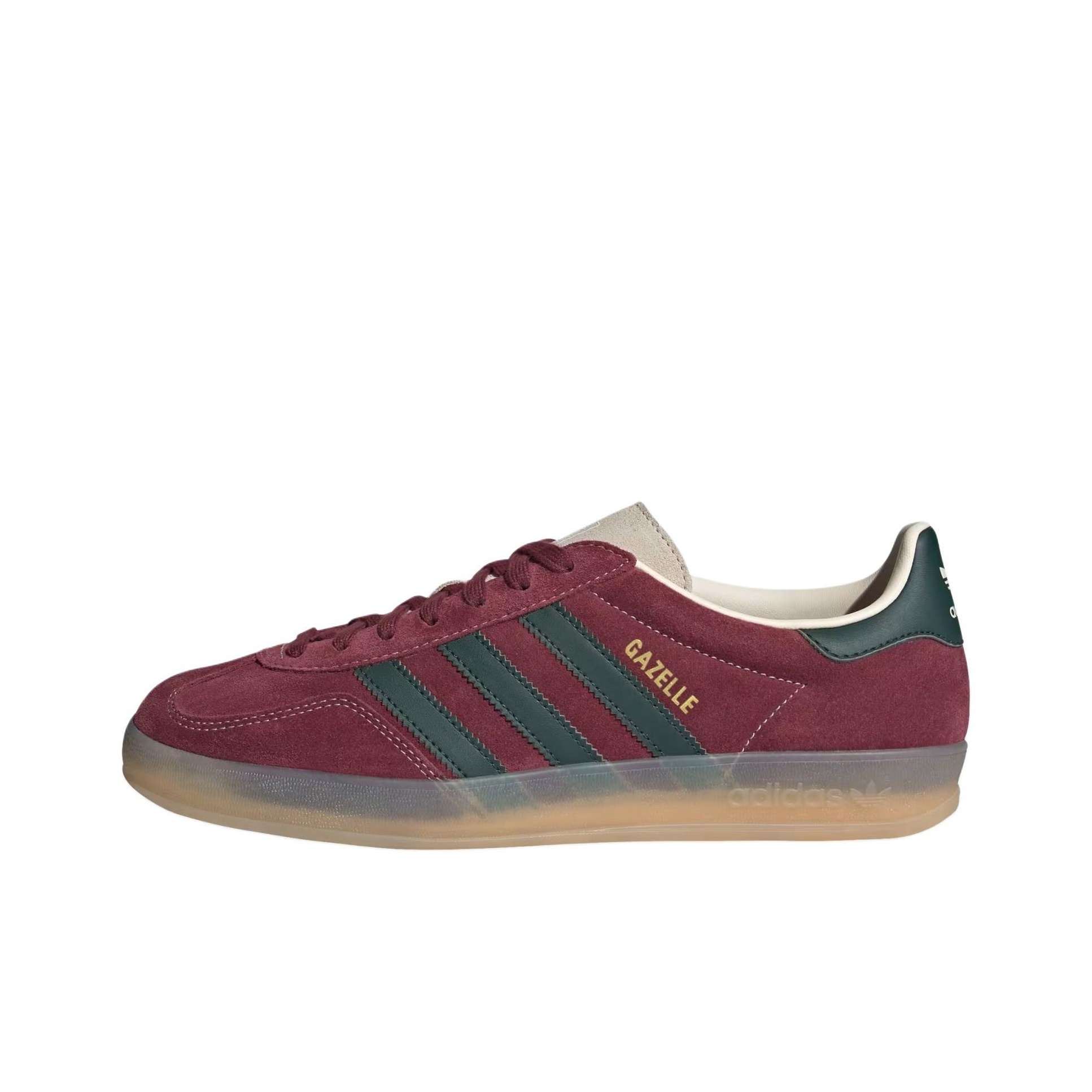 Adidas Originals GAZELLE INDOO - Adidas Shoes Gazelle ulasan dan harga