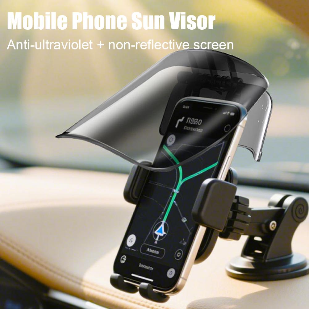 Sun Hat Style Phone Mount Sun  - Visor Sun Hat ulasan dan harga